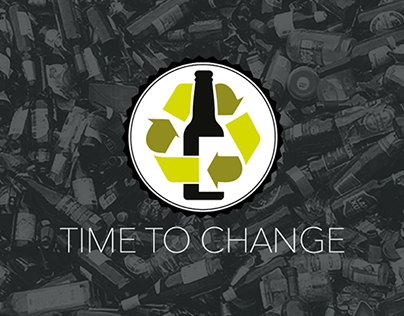 Time To Change - HK Glass Recycle Campaign