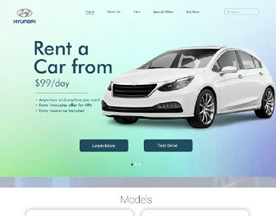 Car websites