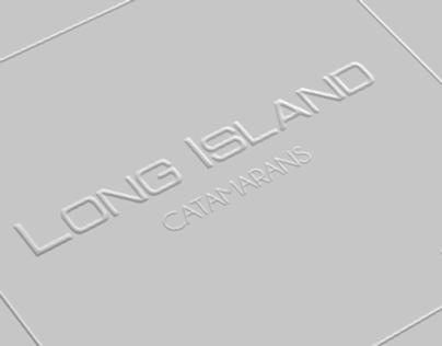 Long Island Catamarans - Logo