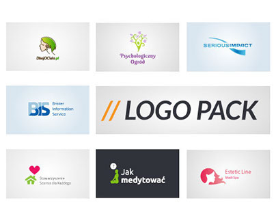 Logo pack //Logo design