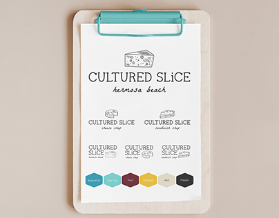 Cultured Slice Rebrand