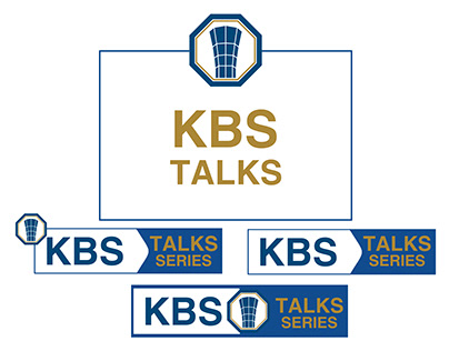 KBS TALKS SERIES LOGO