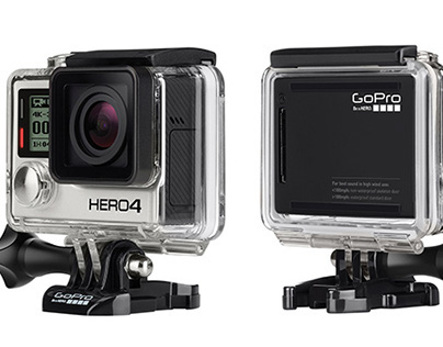 GoPro Hero4 Camera's