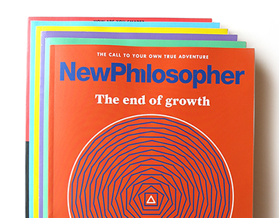 New Philosopher - Magazine covers