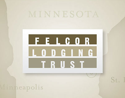 Felcor Lodging Trust Website