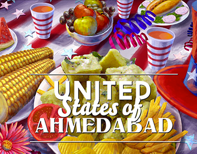 United States of Ahmedabad: A Documentary