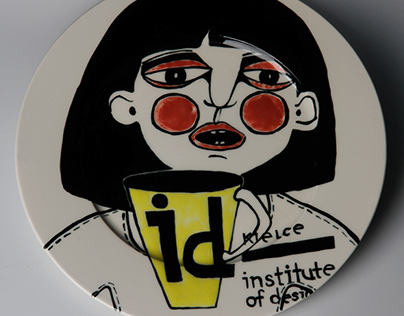 Plates IDK ( Institute of Design Kielce ) 
