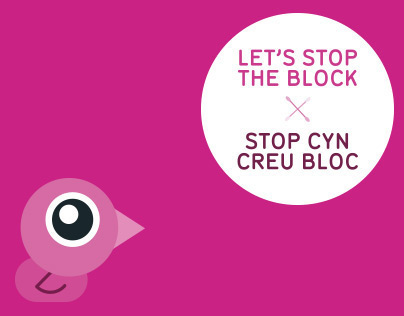 Let’s Stop The Block - Campaign