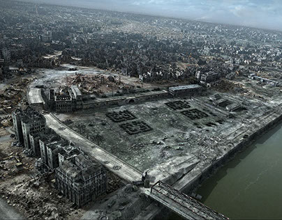 City of Ruins, 2010