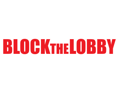 Block the Lobby