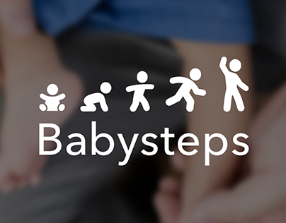 Babysteps Mobile application