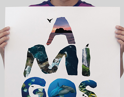 Design for Coco's Island Campaign 