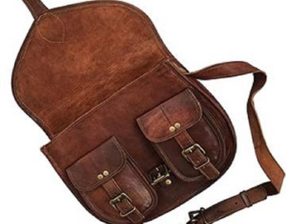 Buy Women's Leather Shoulder, Sling and Travel Bag