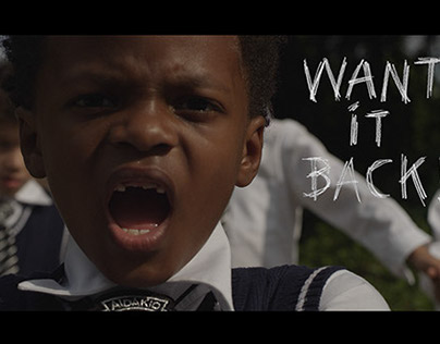 GUTS / Want It Back / Music Video