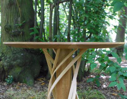 Woodland table