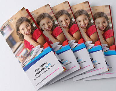 Child Learning Brochure