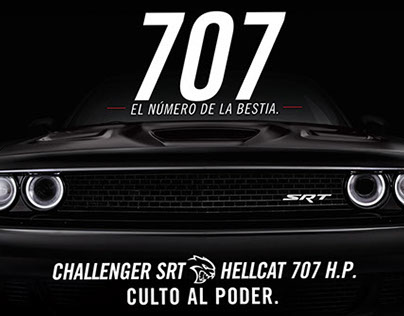 Challenger Hellcat 2014