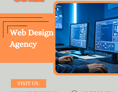 Web Design Agency | Core365