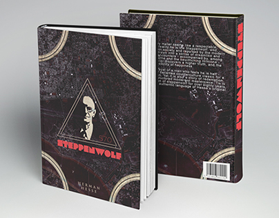 Steppenwolf Kolkata book cover