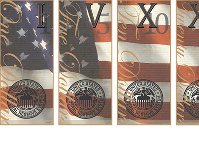 United States Currency Re-design