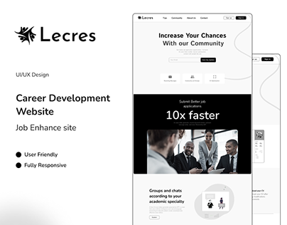 Job Development WEB DESIGN