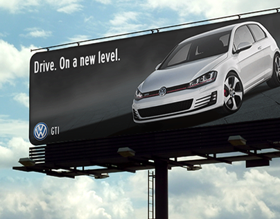 VW Billboard