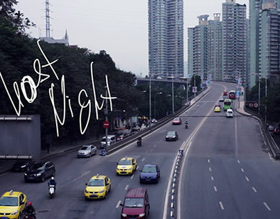 Lost night / Short movie