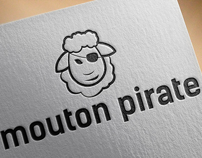 Mouton pirate