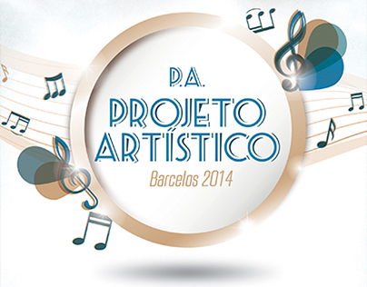 Projeto Artístico 2014