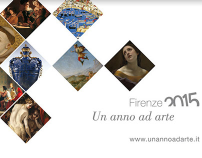 Firenze 2015 - Un anno ad arte