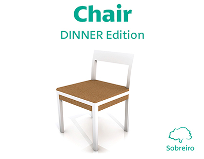 DINNER Edition - Chair