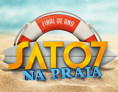 Logo Confraternização SATO7