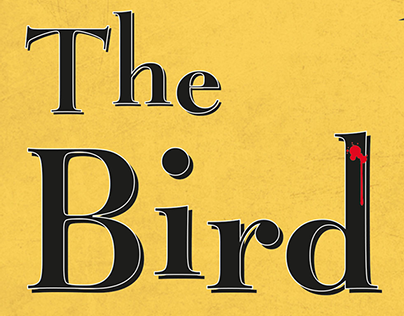 THE BIRDS movie poster