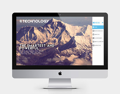 Website TECHNOLOGY Inc