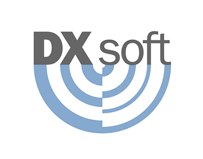 DXsoft logo (2002)