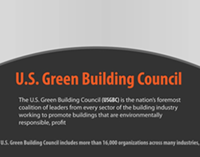 U.S. Green Building Council (Template Design)