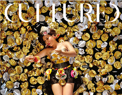 Retouch Cultured Magazine by The Whitehaus Media Group