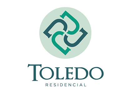 Logotipo Toledo Residencial