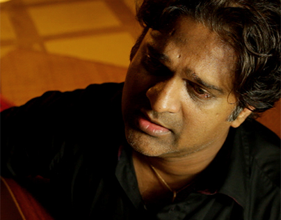 Video shot for Singer/songwriter, Suraj Mani