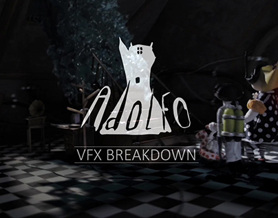 Adolfo - VFX Breakdown