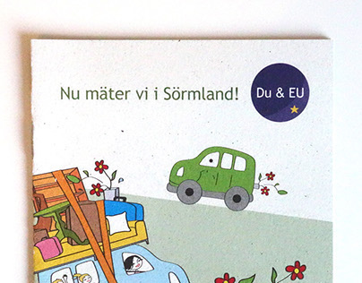 Regionförbundet Sörmland Du & EU