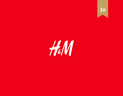 H&M Website Redesign