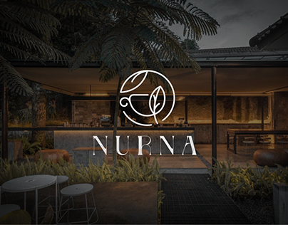 Nurna Brand Identity