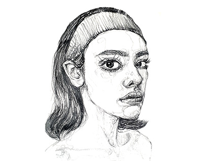 Project thumbnail - Portrait Drawing