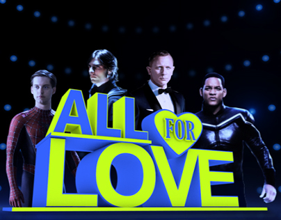ALL FOR LOVE - PIX