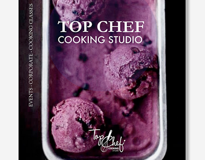 Top Chef Cooking Studio Dubai - Brochure