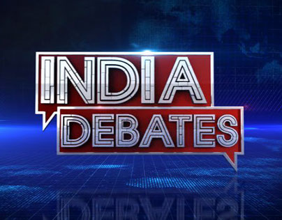 India Debate Montage