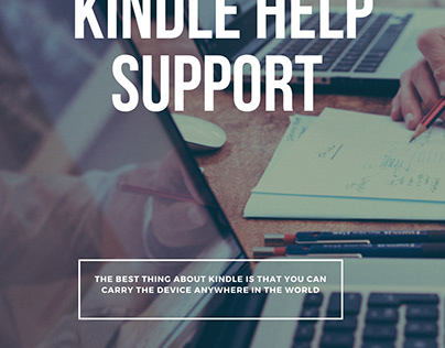 Kindle Help Support