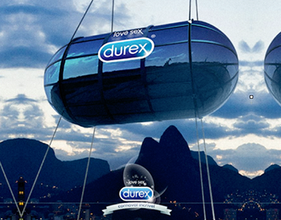 DUREX LOVER'S CAPSULE | Brand Activation