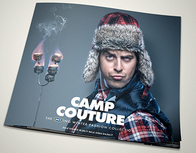 Camp Couture - The BCF Winter Collection